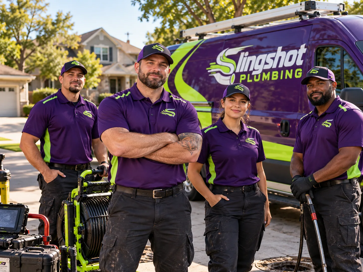 Drain Cleaning in Olympia Fields, IL near me